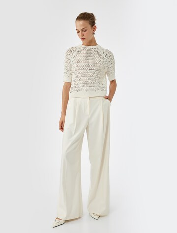 Koton Shirt in White: front