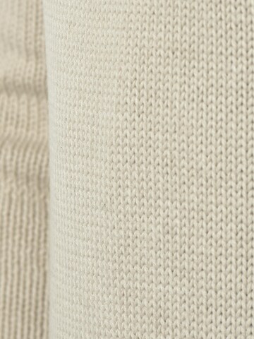 !Solid Trui 'Petro' in Grijs