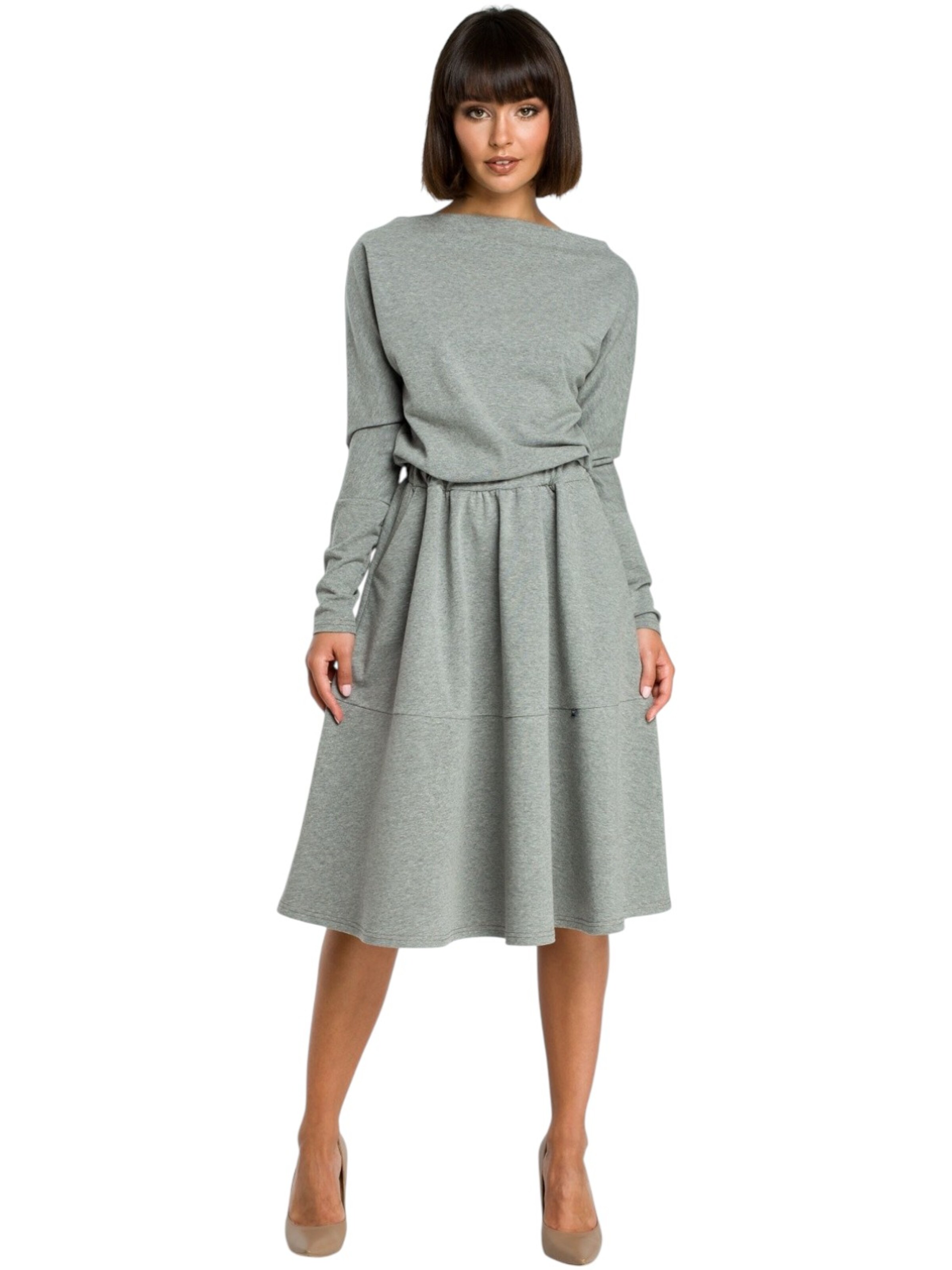 amorubi.com Dress in Grey