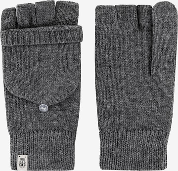Roeckl Handschuhe ' Essentials ' in Grau: predná strana