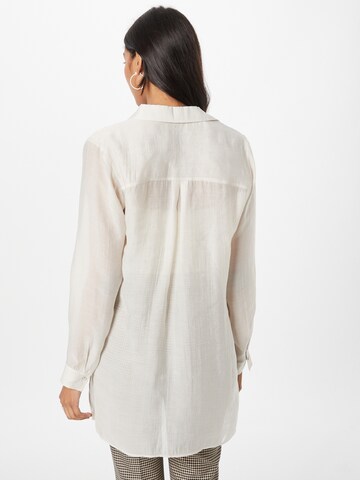 COMMA Blouse in Beige