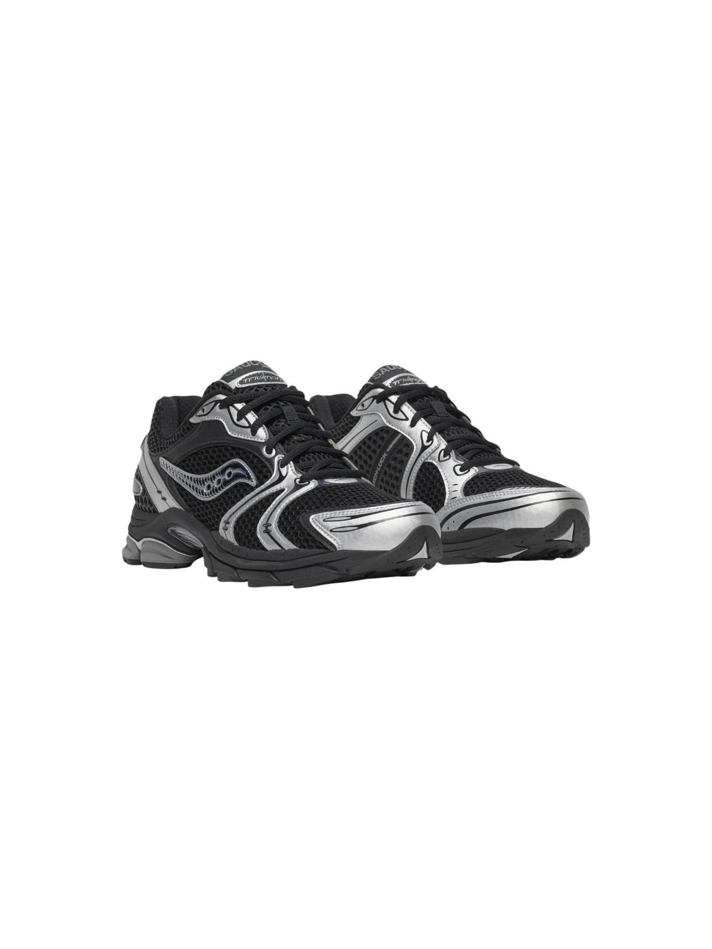 saucony Sneakers laag 'PROGRID TRIUMPH 4 S70704-23' in Zwart
