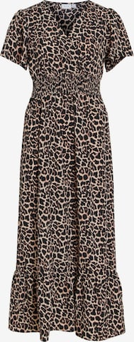 Abito 'VIMathilde' di VILA in rosa: frontale