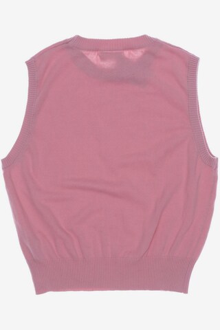 Freequent Pullover S in Pink
