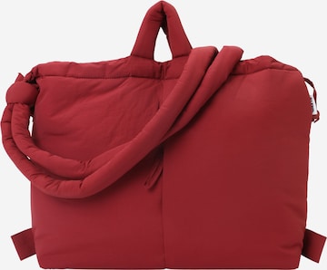 Ölend Shopper 'Ona' in Rot: Vorderseite
