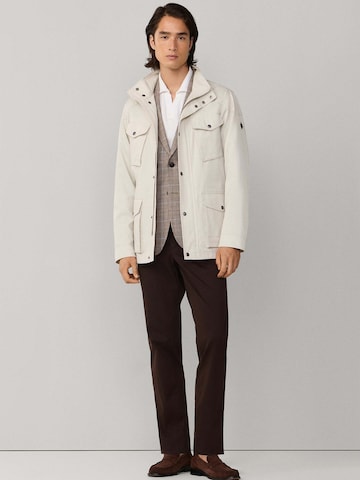 Veste mi-saison Hackett London en gris