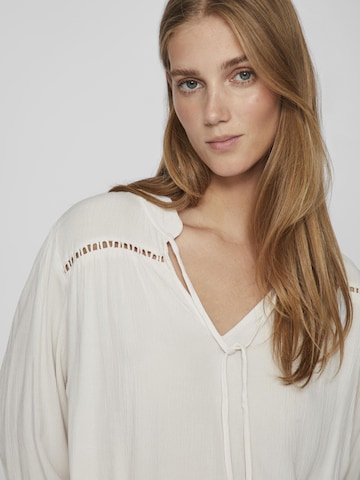 VILA Blouse in White