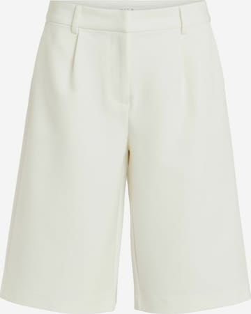 VILA Pantalon 'Ditta' in Wit