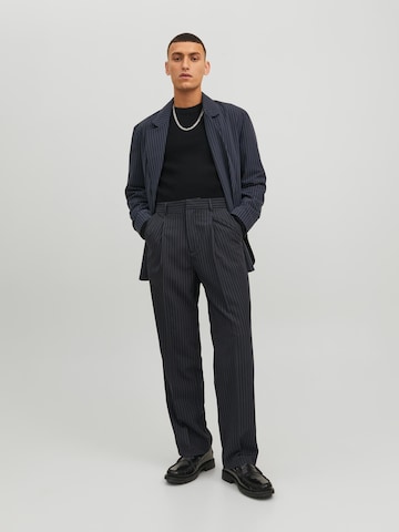 JACK & JONES Comfort fit Colbert 'Peche' in Zwart