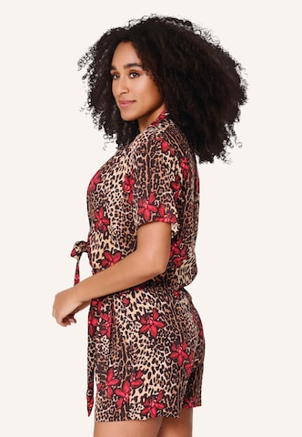 LingaDore Pyjama in Gemengde kleuren