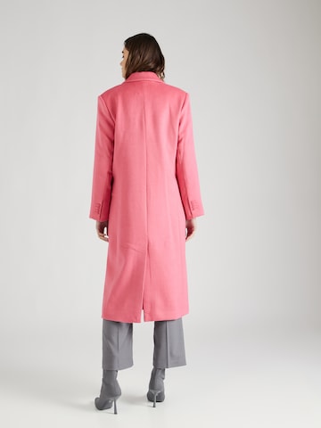 Cappotto di mezza stagione di UNITED COLORS OF BENETTON in rosa