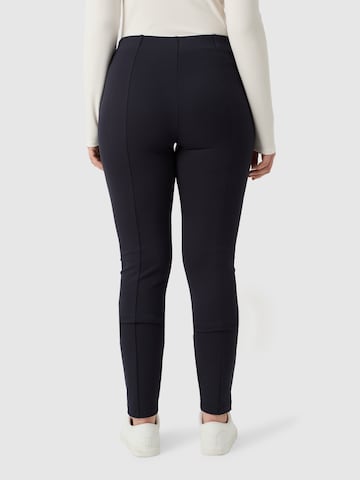 Les Lunes Skinny Leggings 'Zoola' i blå