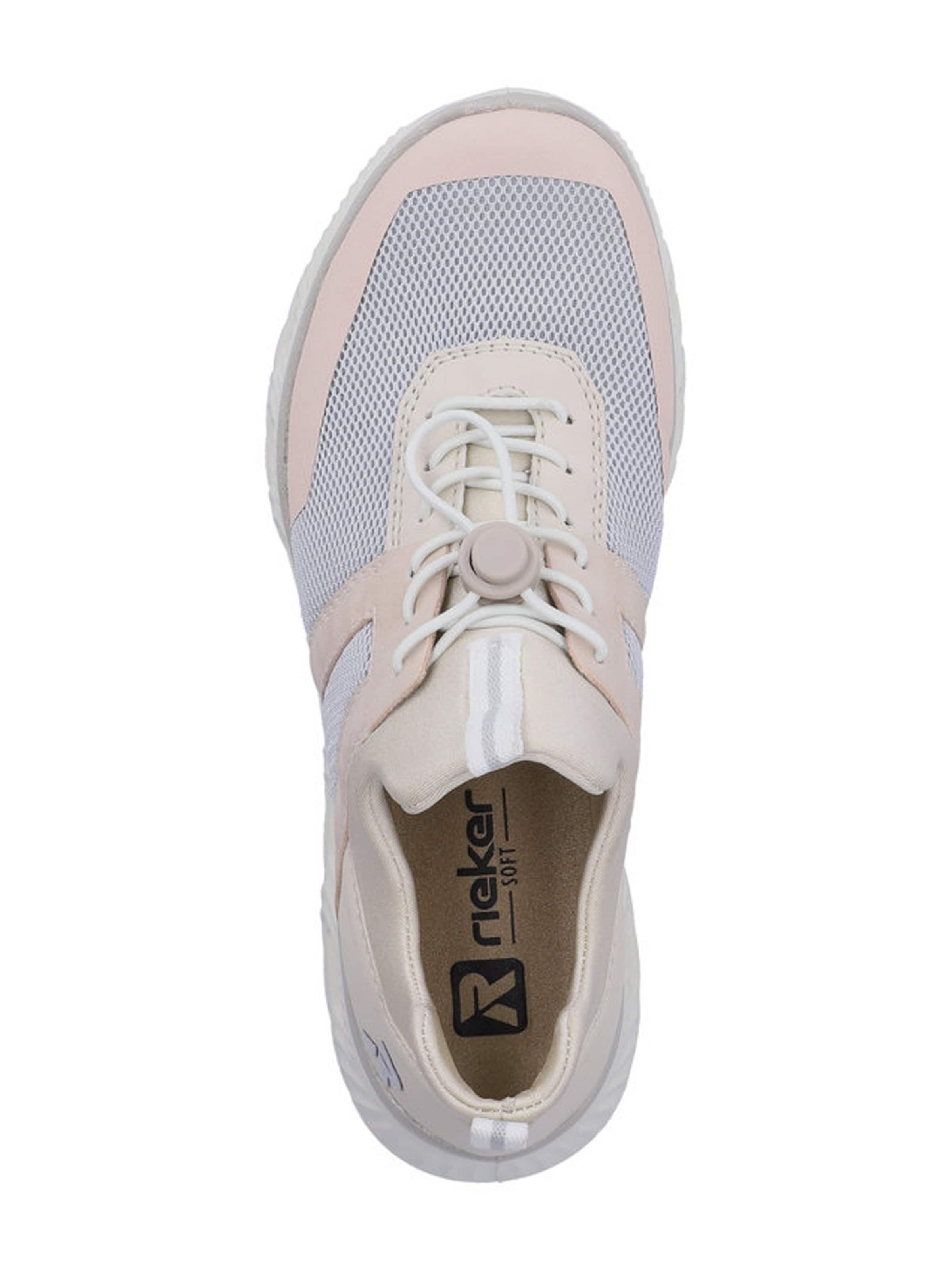 Rieker Sport Trainers in Pink
