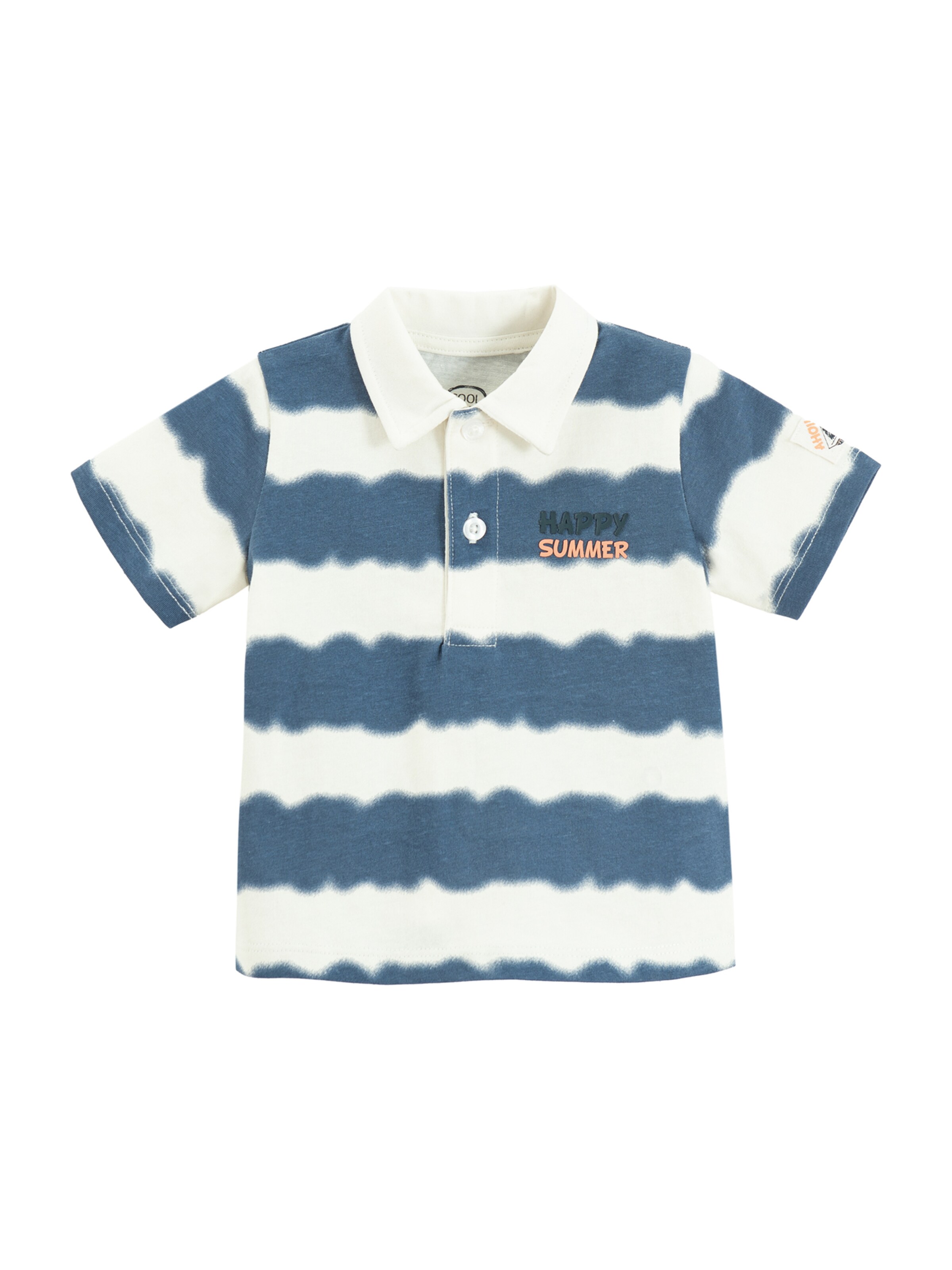 Cool Club Poloshirt in Beige: Vorderseite