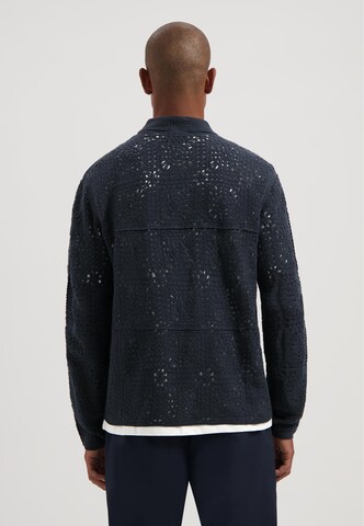 Vestes en maille 'Timeo' Dstrezzed en bleu