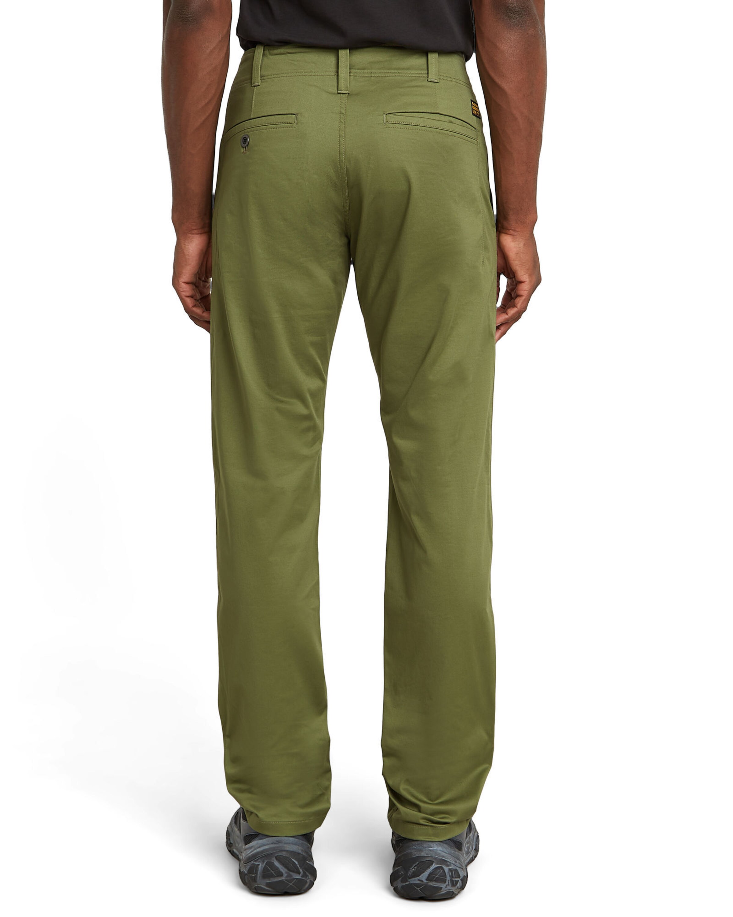 G-STAR Regular Chino trousers in Green