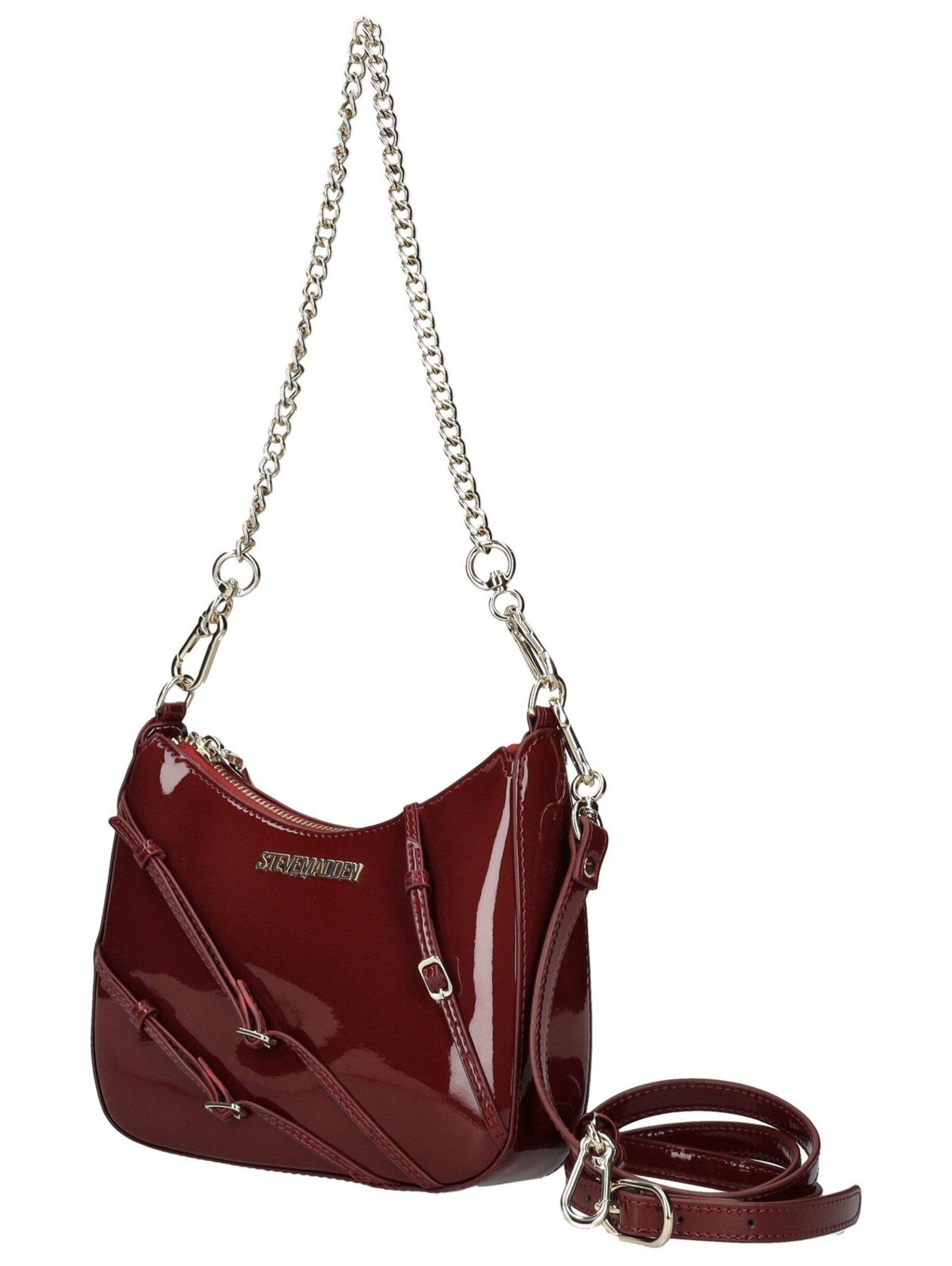 Borsa a tracolla 'Bliana' di STEVE MADDEN in rosso