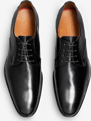 LLOYD Lace-Up Shoes 'NEVADA' in Black