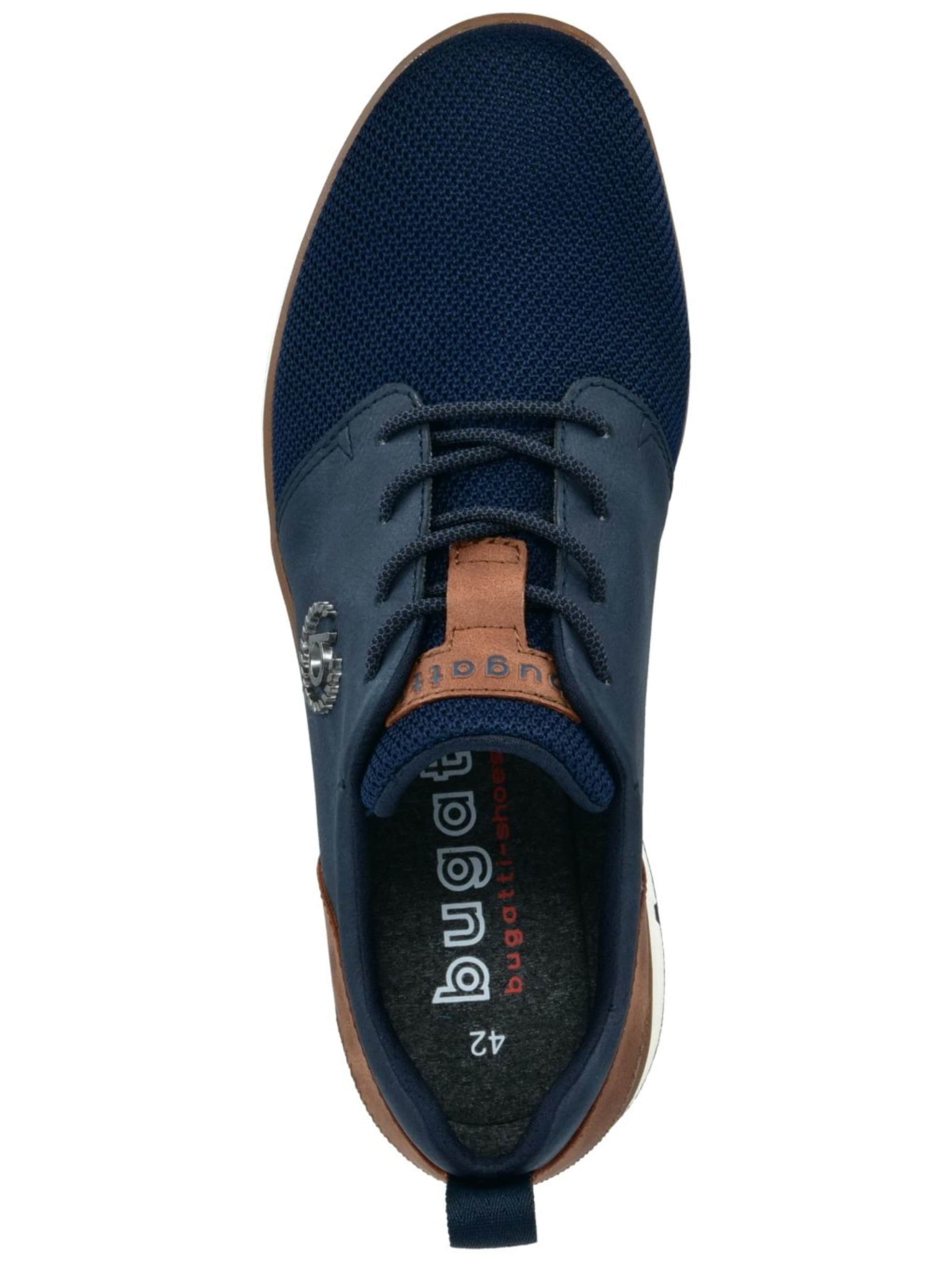 bugatti Sneaker 'Artic' in Blau