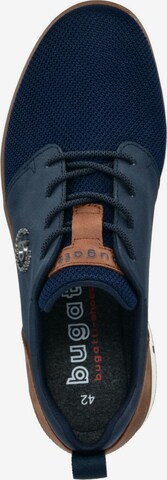 bugatti Platform trainers 'Artic' in Blue