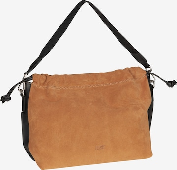 JOST Handbag in Brown: front