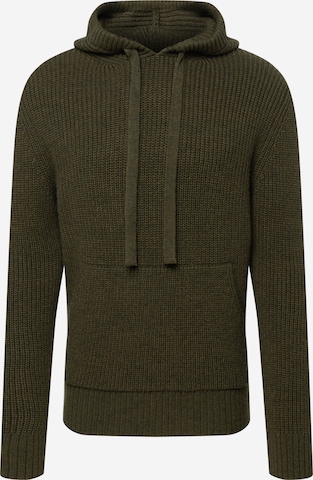 DRYKORN Sweater 'IVAR' in Green: front