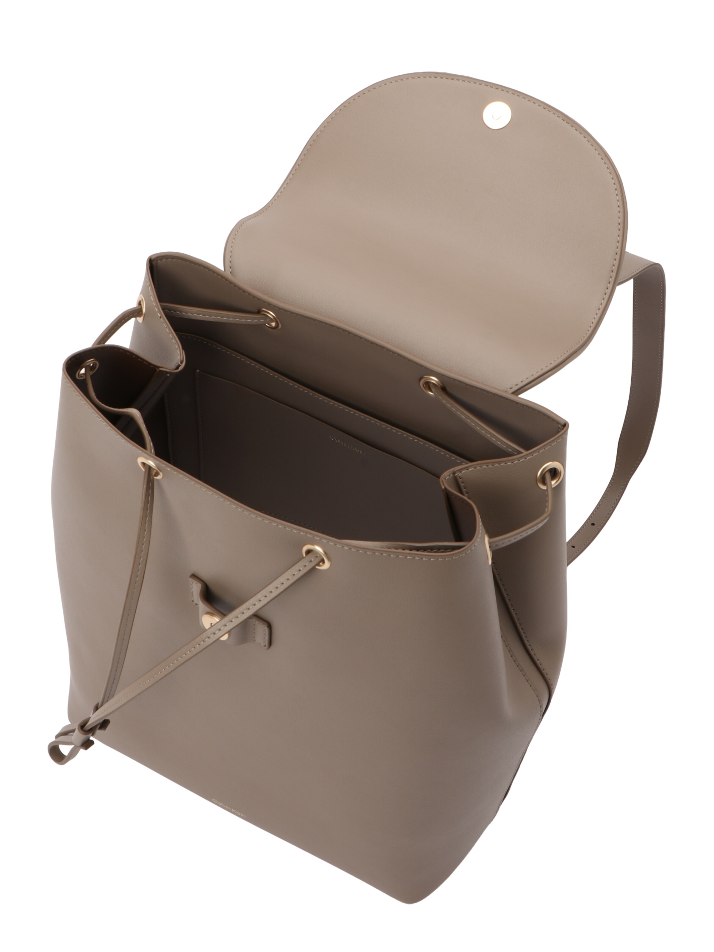 Rucsac de la Calvin Klein pe maro