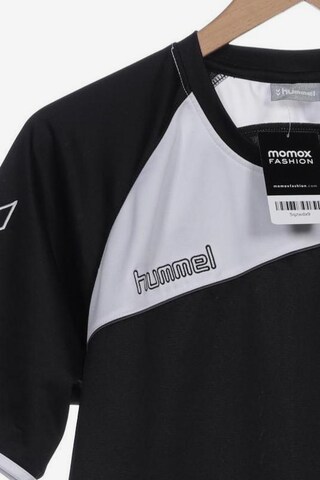 Hummel Shirt in L in Black