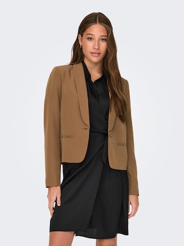 Blazer 'ELLY' di ONLY in marrone