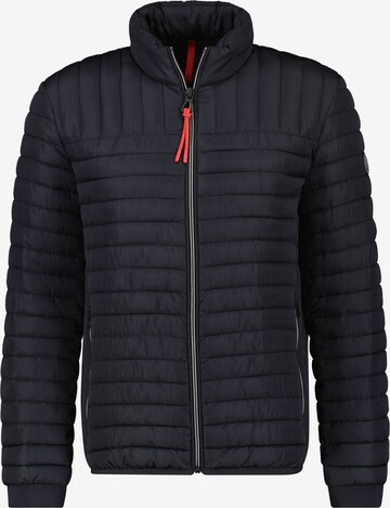 LERROS Winter Jacket in Black: front