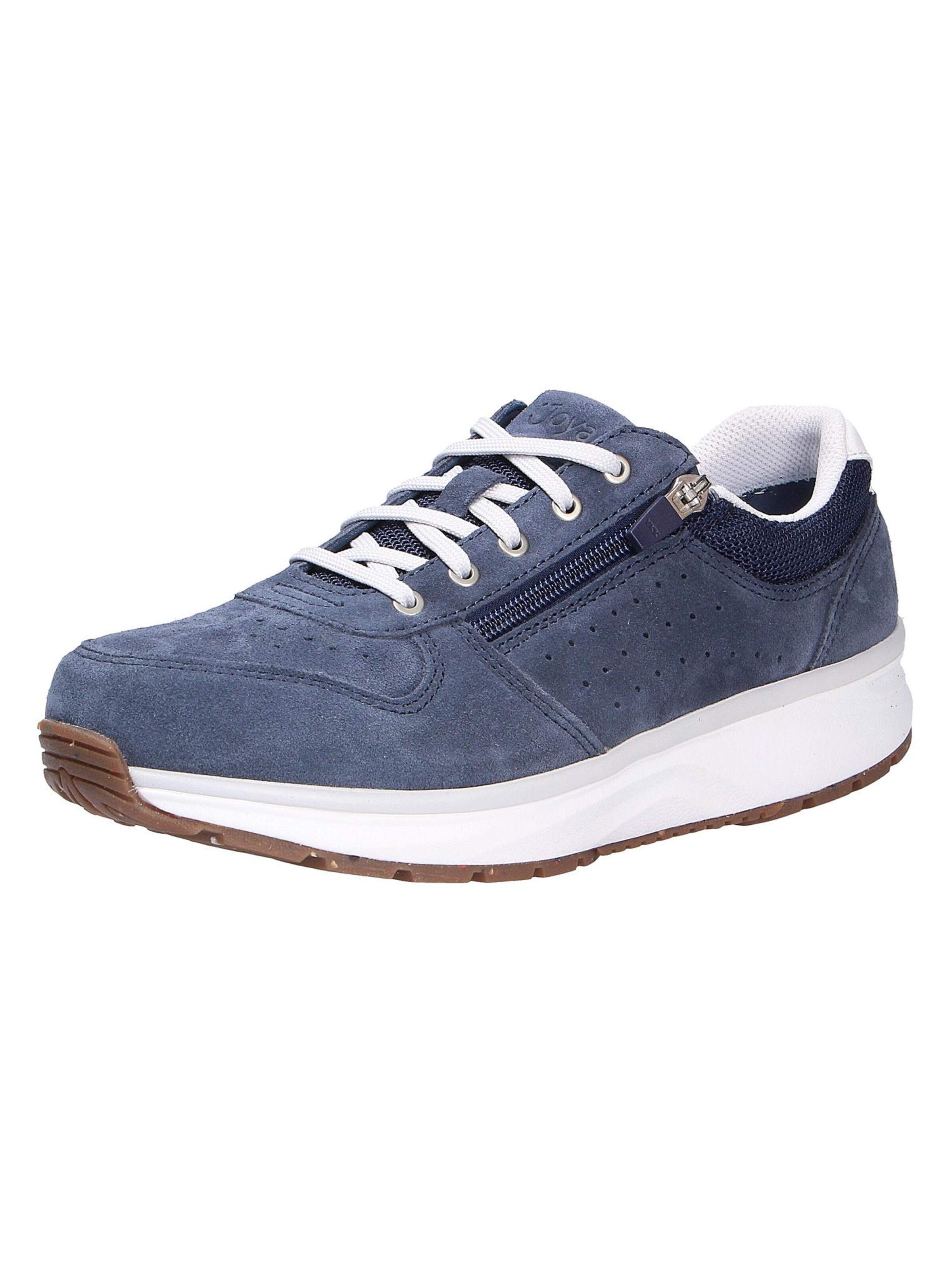 Joya Lace-Up Shoes 'DYNAMO ZIP W DARK BLUE II' in Blue: front