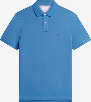 TOMMY HILFIGER - Camisa '1985' em azul: frente