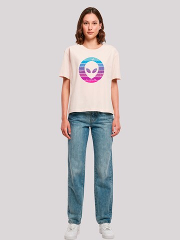 T-shirt F4NT4STIC en rose