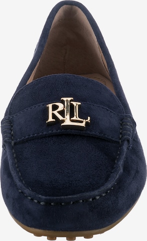 Lauren Ralph Lauren Slipper 'BARNSBURY' in Blau