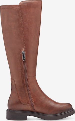 Bottes MARCO TOZZI en marron