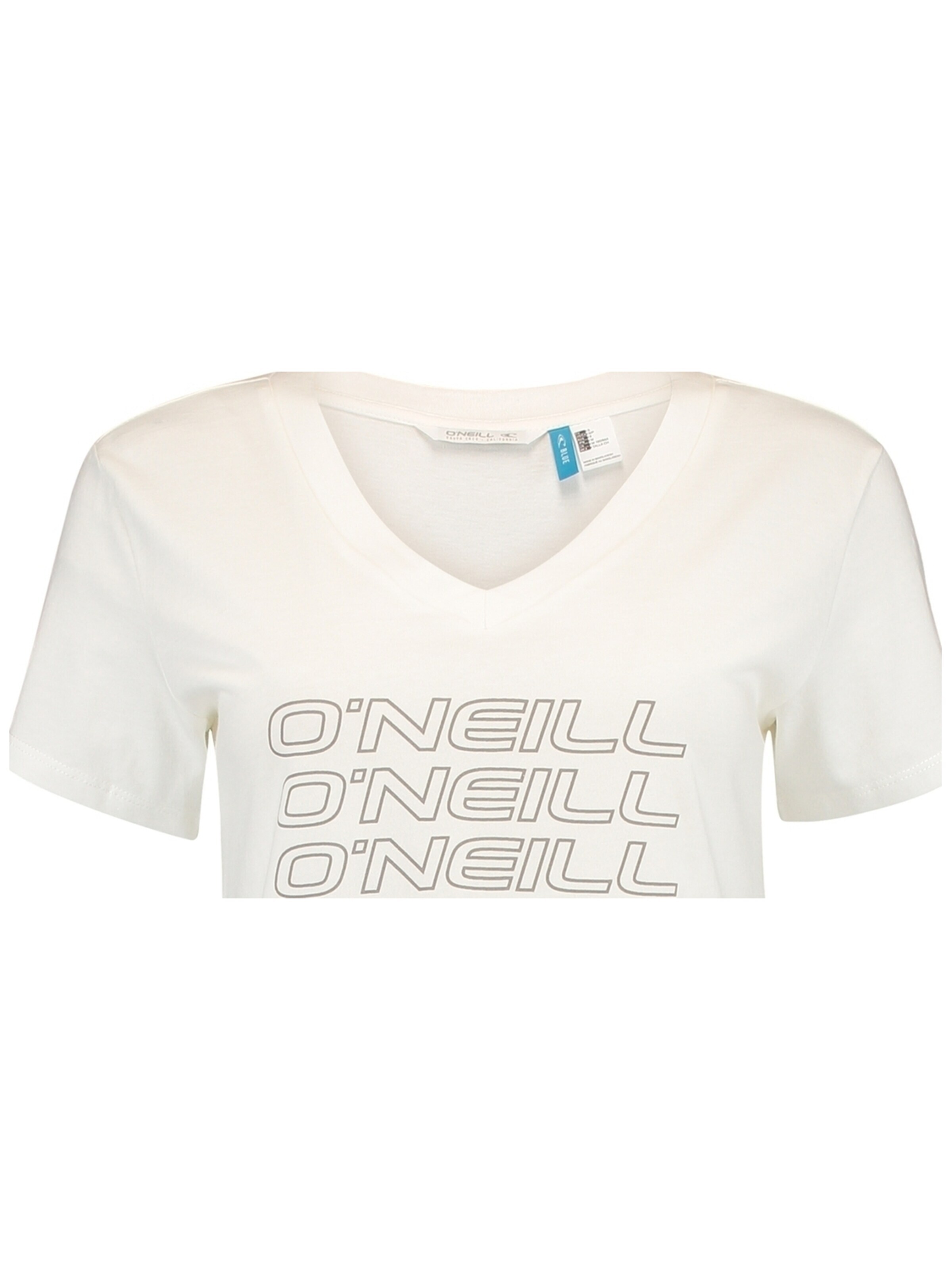 Maglietta 'O'Neill Triple Stack' di O'NEILL in bianco