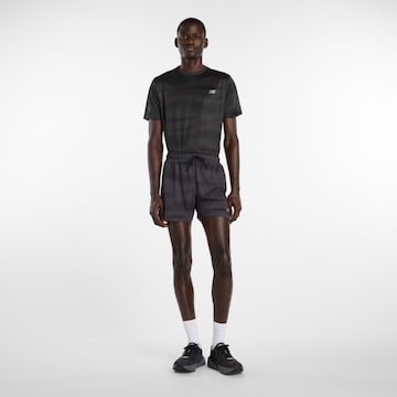 new balance Performance shirt 'Essential' in Grey