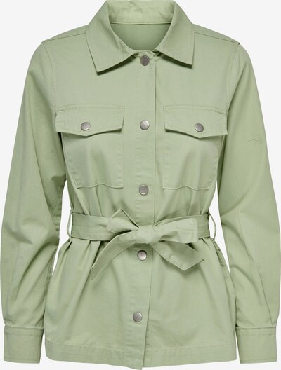 ONLY Between-season jacket 'SAIGE' in Pastel green, Item view