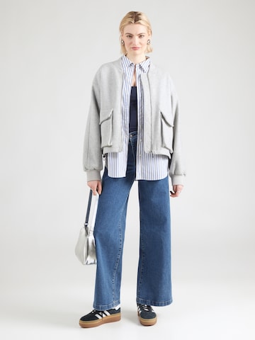 LEVI'S ® Свободный крой Джинсы '728™ Tailored High Rise' в Синий