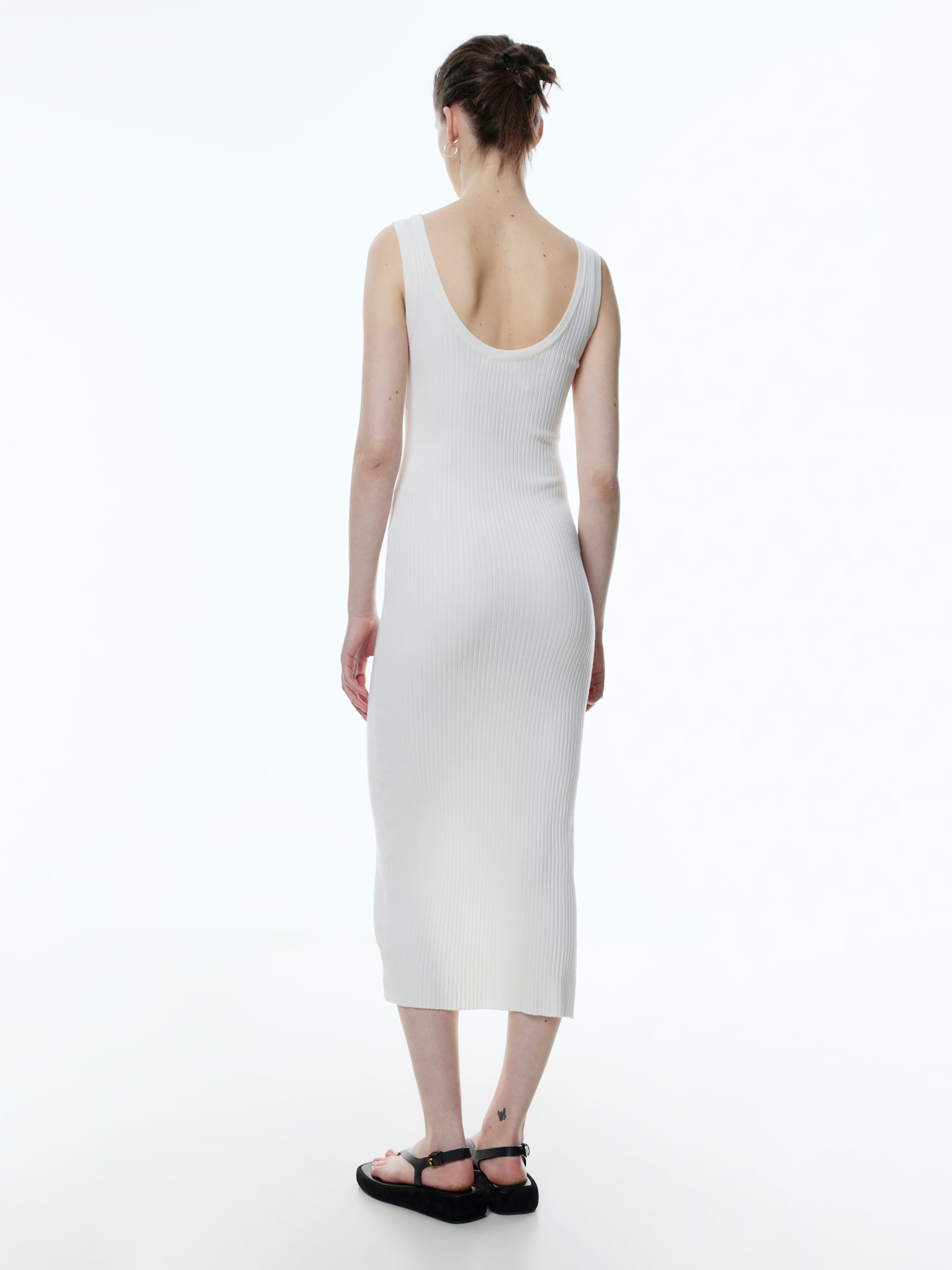 EDITED Produkte Kleid 'Relana' ecru