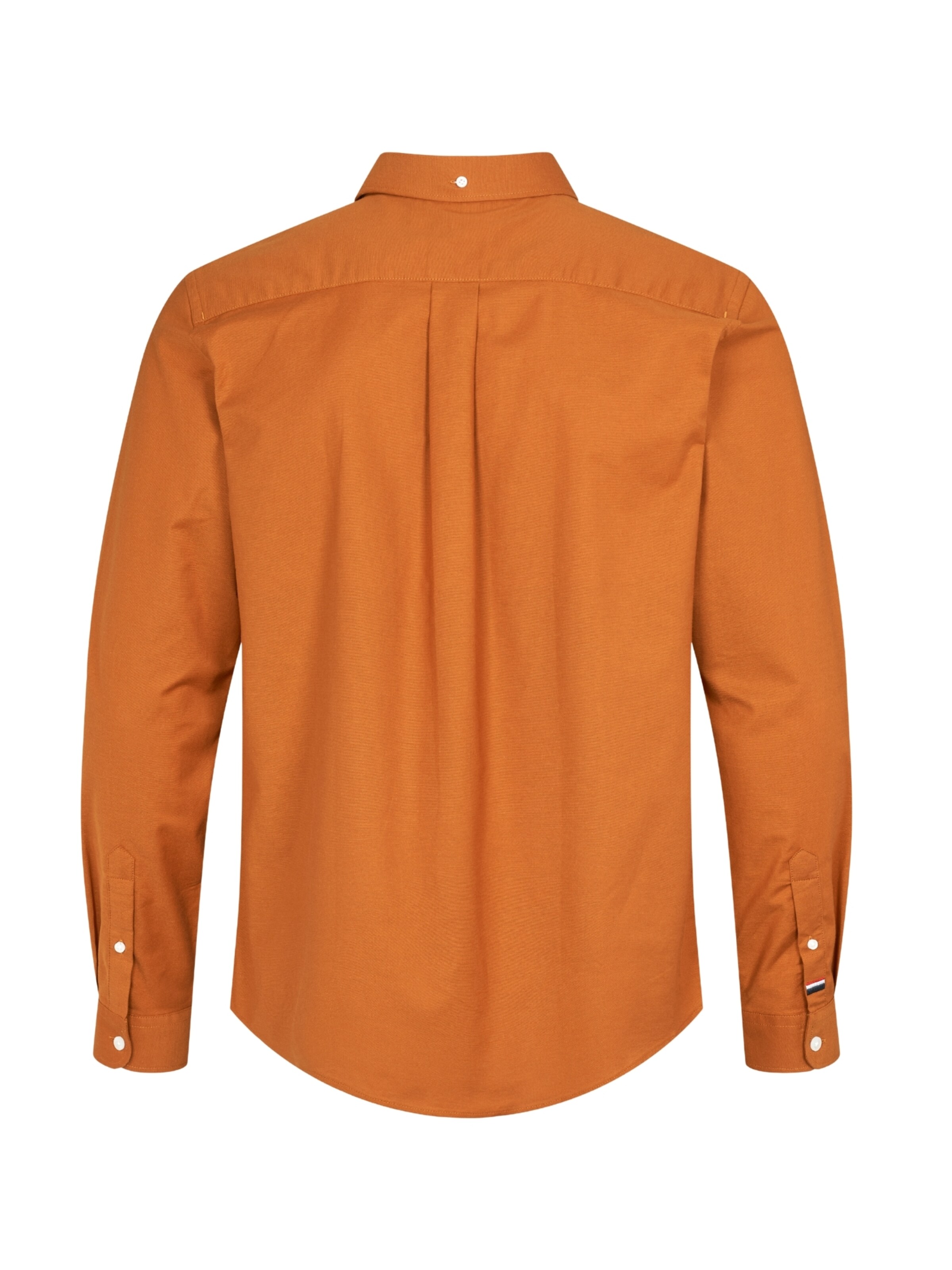 U.S. POLO ASSN. Klasický střih Košile 'Calvert' – oranžová