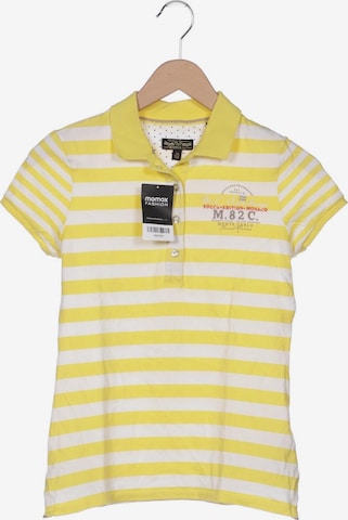 Soccx Top & Shirt in XS in Yellow: front