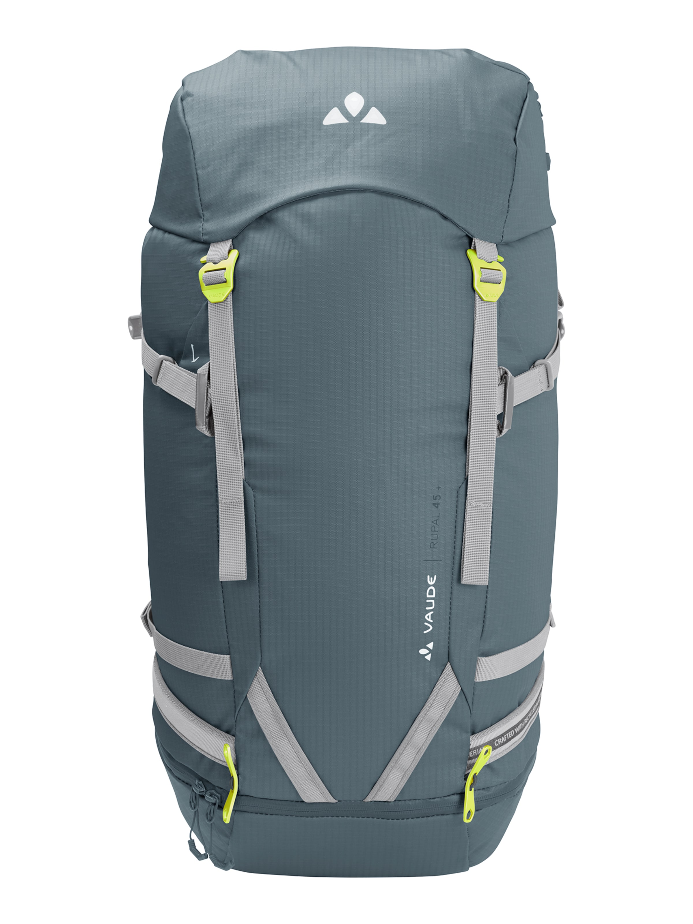VAUDE Sports backpack in Grey: front