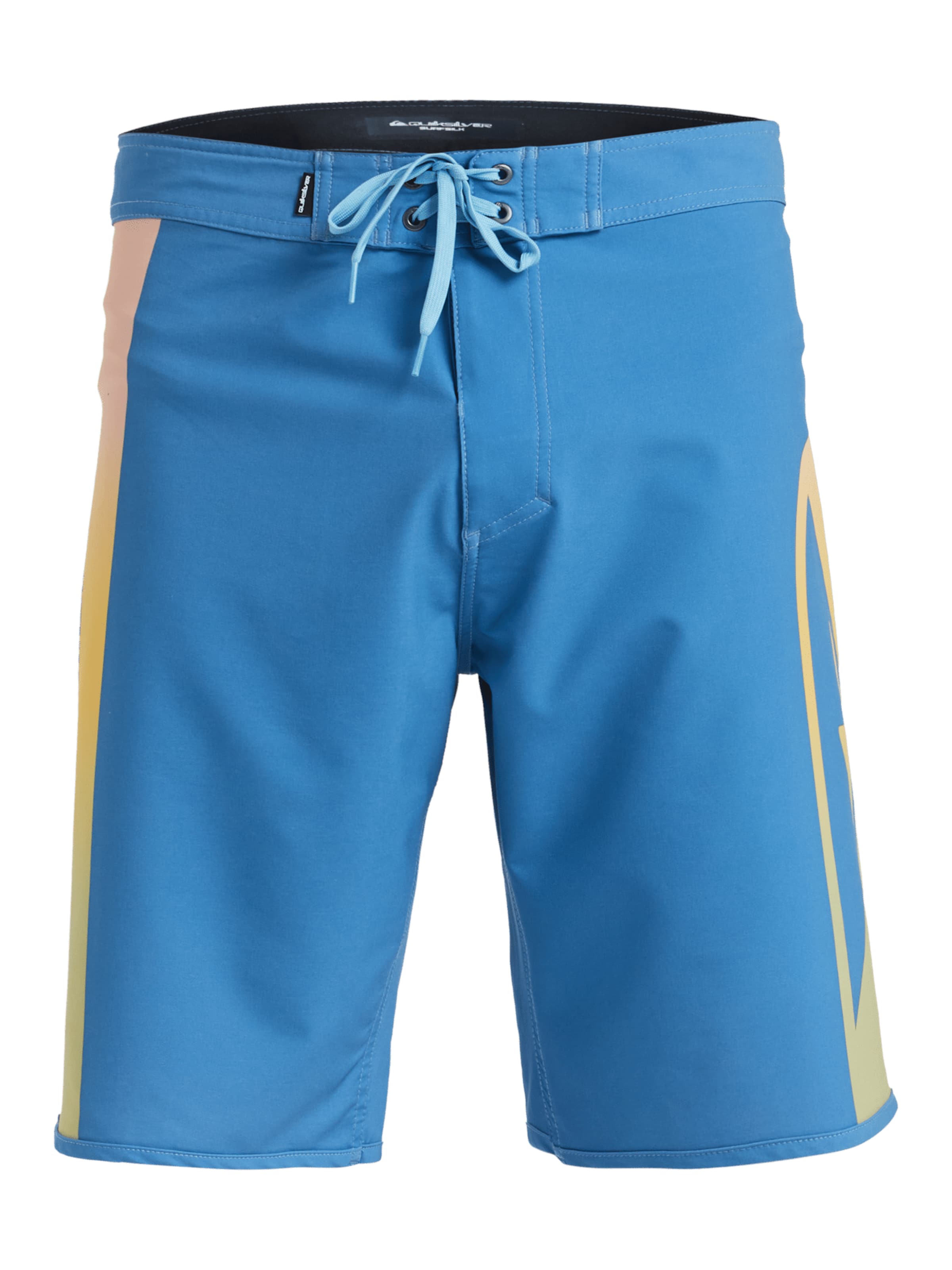 Boardshorts QUIKSILVER en bleu : devant