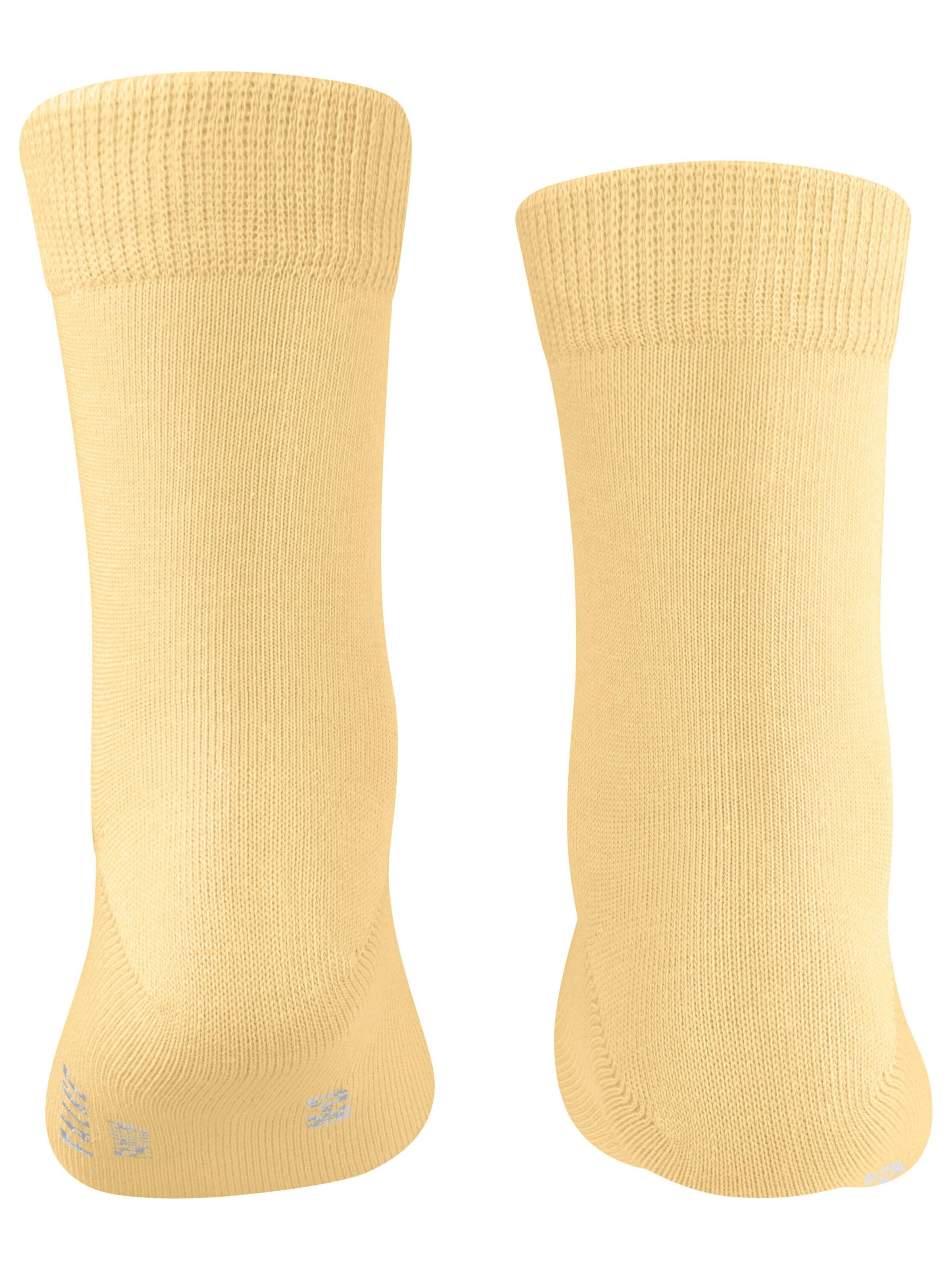 FALKE Socks 'Family' in Yellow
