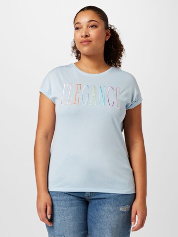 Key Largo Shirt in Blue: front