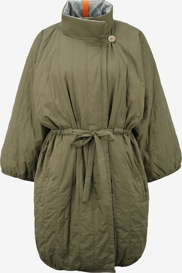g-lab Jacke 'Alara' in khaki, Produktansicht