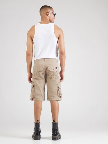 ALPHA INDUSTRIES Regular Hose in Beige