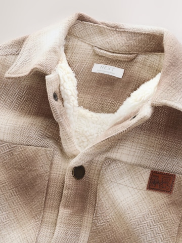 Regular fit Camicia di Next in beige