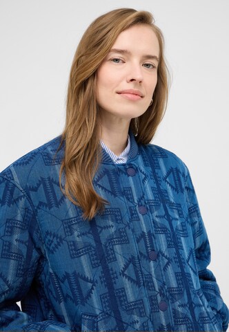 MUSTANG Jacke 'Bouse' in Blau